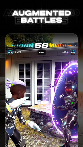 Jadu Fight in AR Mod Apk Download
