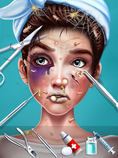 Makeup & Makeover Asmr Game Mod Apk Unlimited MoneyͼƬ1