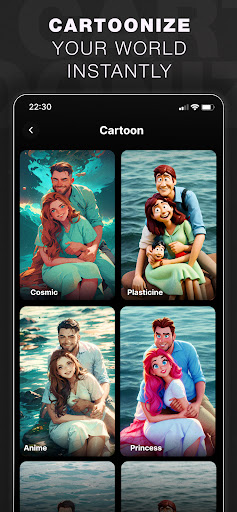 Glam AI Art Photo Generator mod apk premium unlocked