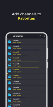 televizo 1.9.7.3 mod televizo premium price APK v1.9.7.52 screenshot 3