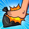 Trash King Clicker Games Mod A