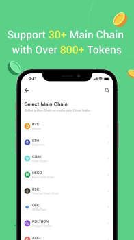 iToken Wallet play store app latest version v3.03.06.003 screenshot 1