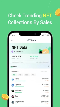 iToken Wallet play store app latest version v3.03.06.003 screenshot 2