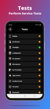 G-CPU Monitor CPU RAM Widget mod apk download v2.8.3 screenshot 1