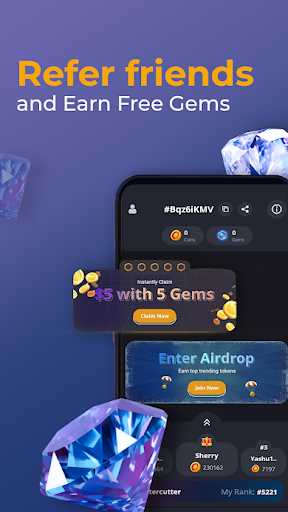 AnCrypto Safest Crypto Wallet app download for android