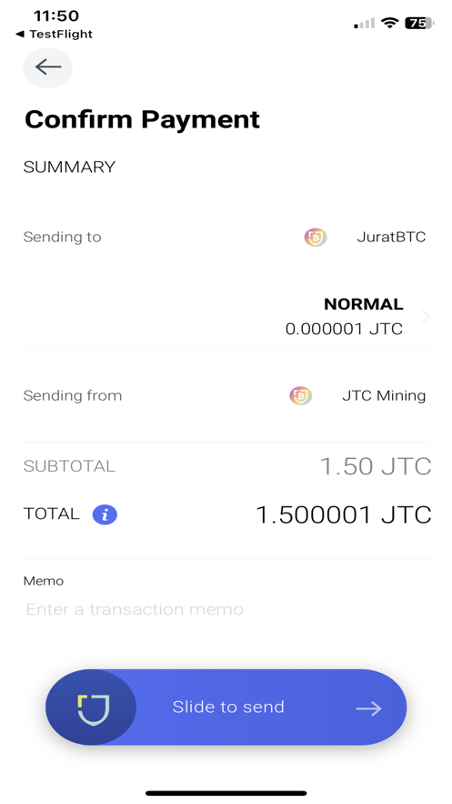 Rally coin wallet app downloadͼƬ2