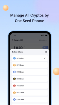 Assure Wallet apk play store latest version v1.1.36 screenshot 1