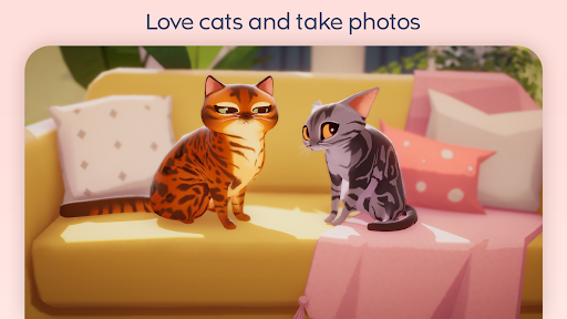 My Cat Club Collect Kittens mod apk unlimited everything v1.20.3 screenshot 1