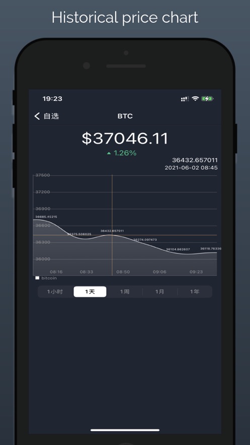 The Transfer Token coin wallet app download