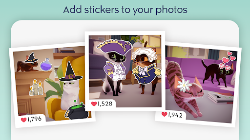 My Cat Club Collect Kittens mod apk unlimited everything