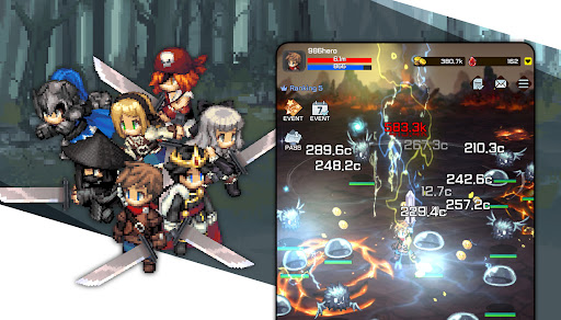 999th Hero Mod Apk Unlimited Everything