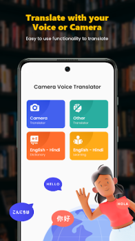 Camera Image Text Translator mod apk download v1.4.0 screenshot 1