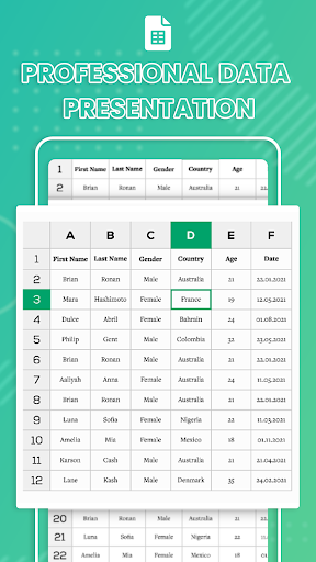 Document Viewer XLSX Viewer app free download