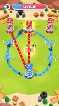 Tower War mod apk 1.19.0 unlimited money and gems no ads v1.19.0 screenshot 3