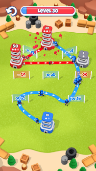 Tower War mod apk 1.19.0 unlimited money and gems no ads v1.19.0 screenshot 4