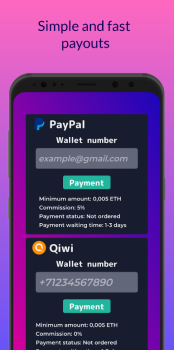 Ethereum Name Service App Download for Android v1.0 screenshot 2