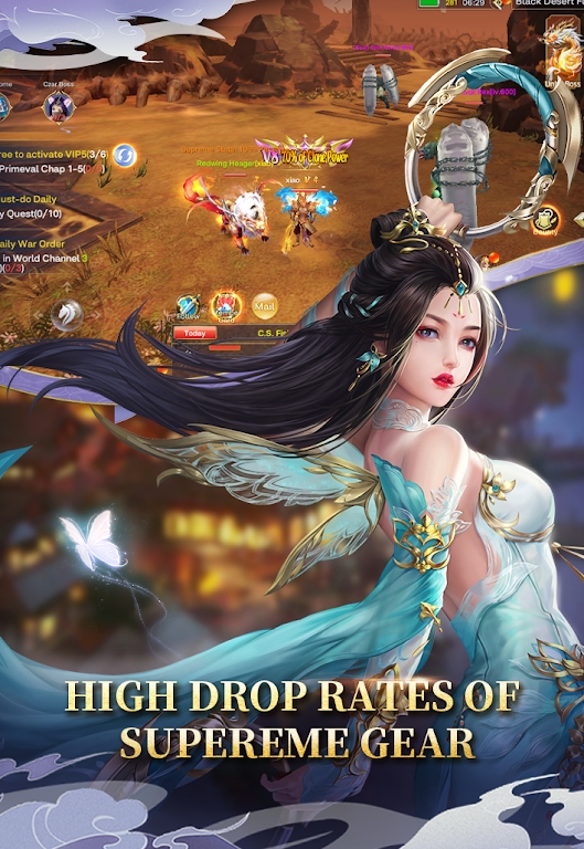 Oriental Dream RPG apk download latest versionͼƬ2