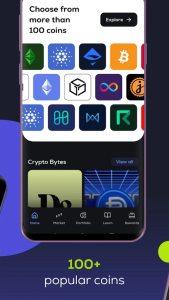 coinswitch bitcoin crypto app Last version v1.0 screenshot 2