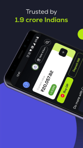 coinswitch bitcoin crypto app Last version v1.0 screenshot 4