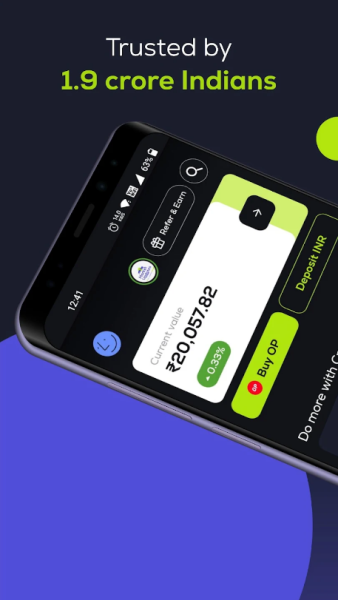 coinswitch bitcoin crypto app Last version