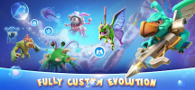 War of Evolution mod apk unlimited everything v70074 screenshot 1