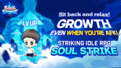 Soul Strike Idle RPG mod apk 1.2.0 unlimited everything v1.2.0 screenshot 2