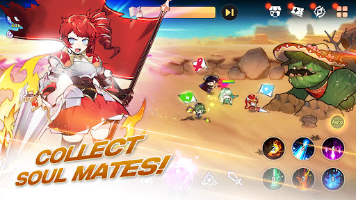 Soul Strike Idle RPG mod apk 1.2.0 unlimited everythingͼƬ2