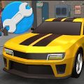 Car Factory Match & Custom mod apk unlimited money and cash