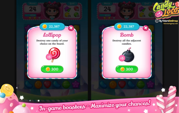 Candy Fairies Land 2024 mod apk download