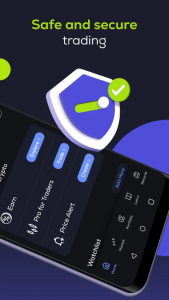 coinswitch bitcoin crypto app Last version v1.0 screenshot 1