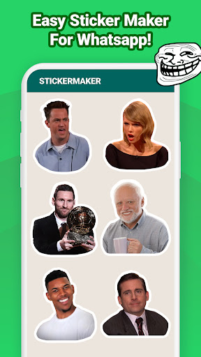 Sticker Maker Create Stickers Mod Apk Premium Unlocked
