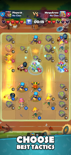 Merge Arena hack mod apk 1.10.2 unlimited money latest version