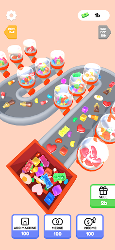 Dessert Factory Idle mod apk unlimited money and gems no ads