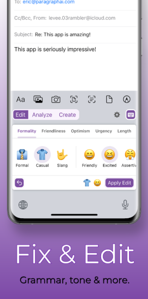 ParagraphAI Mod Apk Premium Unlocked