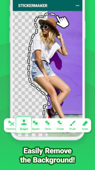 Sticker Maker Create Stickers Mod Apk Premium Unlocked v1.0.0.4 screenshot 3