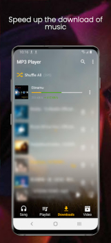 Music Downloader Mp3 Download Mod Apk Premium Unlocked Latest Version v1.0.3 screenshot 2