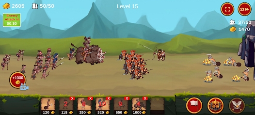 Tribal War Legacy apk Download latest version