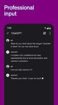 Sora ChatGPT latest version free download v1.2024.038 screenshot 5