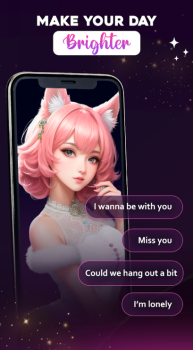 My AI Sweetheart Mod Apk 1.8.3 Premium Unlocked Latest Version v1.8.3 screenshot 1