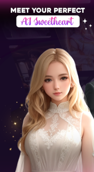 My AI Sweetheart Mod Apk 1.8.3 Premium Unlocked Latest Version v1.8.3 screenshot 3