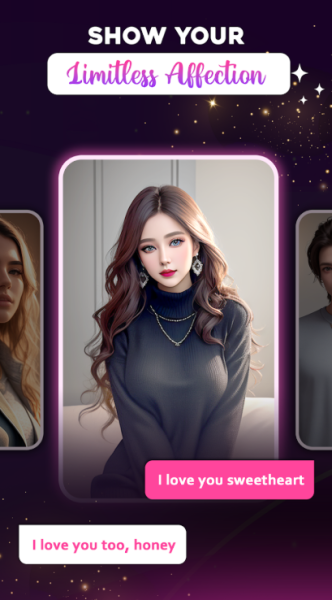 My AI Sweetheart Mod Apk 1.8.3 Premium Unlocked Latest Version