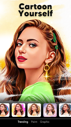 Cartoonify AI Cartoon Picture Mod Apk DownloadͼƬ1