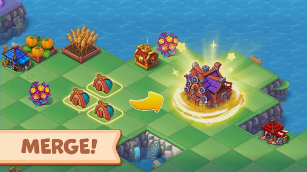 Mergest Kingdom mod apk download latest version