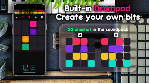 Create Music DJ Pad Easy Beat mod apk latest version v1.6.0.19718 screenshot 3