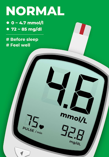 Blood Sugar Tracker Diabetes app download for androidͼƬ1