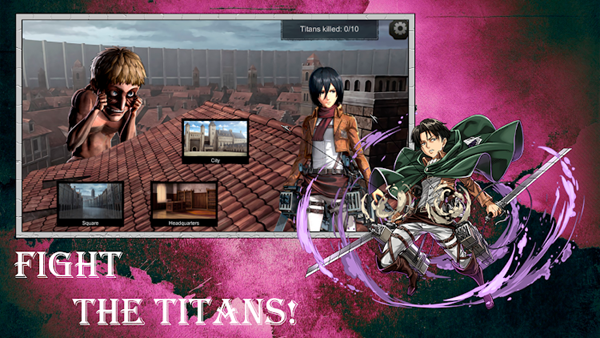 Revenge Titans apk download latest version