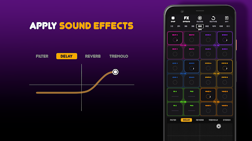 Beat Machine Music Maker & DJ mod apk premium unlocked vrelease build (23597) screenshot 4