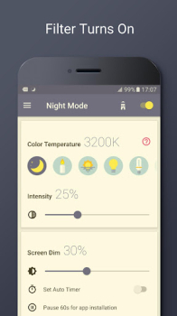 Bluelight Filter Pro mod apk free download v1.4.4 screenshot 2