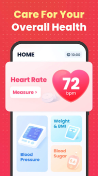 Heart Rate Heart Rate Monitor mod apk download v1.0.3 screenshot 3