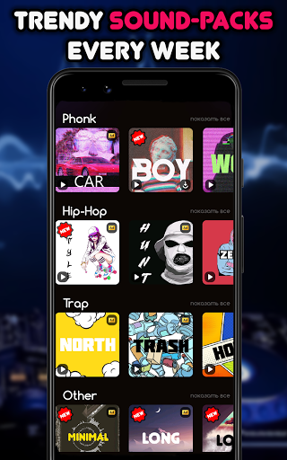 DJ Pad & Beat Maker Beat Loop apk download latest versionͼƬ1